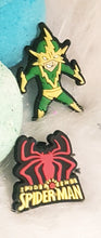 Load image into Gallery viewer, Shoe Charm Spider Bath Bombs
