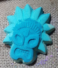 Load image into Gallery viewer, Tribal Mask Bath Bomb