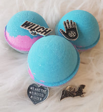 Load image into Gallery viewer, Witchy Small Ball Bath Bomb