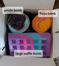 Load image into Gallery viewer, Lovely Bath Bomb Gift Sets