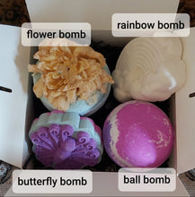 Load image into Gallery viewer, Lovely Bath Bomb Gift Sets