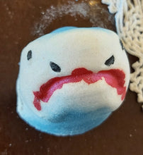 Load image into Gallery viewer, Shark Bites Bath Bomb
