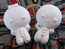 Load image into Gallery viewer, Gingerbread Boy or Girl Bath Bomb