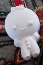 Load image into Gallery viewer, Gingerbread Boy or Girl Bath Bomb