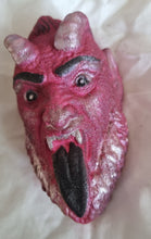 Load image into Gallery viewer, Mr Krampus Bath Bomb