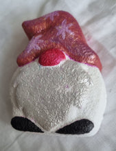Load image into Gallery viewer, Lil Christmas Gnome Bath Bomb