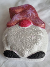 Load image into Gallery viewer, Lil Christmas Gnome Bath Bomb