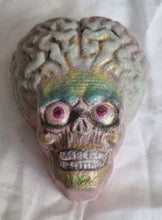 Load image into Gallery viewer, Mars Aliens Bath Bombs
