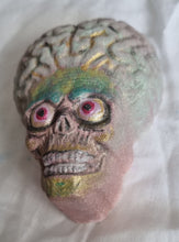 Load image into Gallery viewer, Mars Aliens Bath Bombs