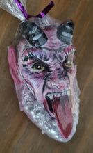 Load image into Gallery viewer, Mr Krampus Bath Bomb