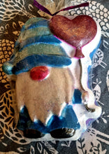 Load image into Gallery viewer, Holiday Gnome Bath Bomb