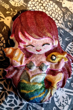 Load image into Gallery viewer, Cute Mermaid Bath Bomb