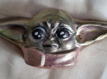 Load image into Gallery viewer, Baby Alien Bath Bomb