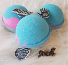 Load image into Gallery viewer, Witchy Small Ball Bath Bomb
