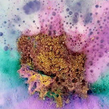 Load image into Gallery viewer, Geode Bath Bomb