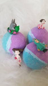 Anime Bath Bombs