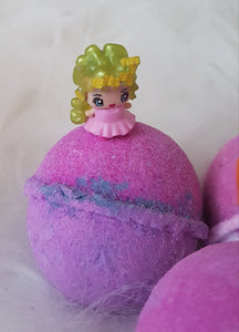 Mini Moxie Doll Bath Bomb