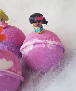 Mini Moxie Doll Bath Bomb