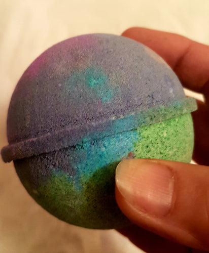 Berry Fresh Ball Bath Bomb