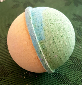 Spiritful Ball Bath Bomb