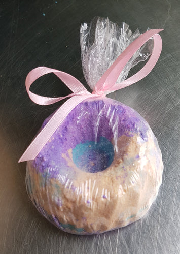 Bundt Donut Bath Bomb