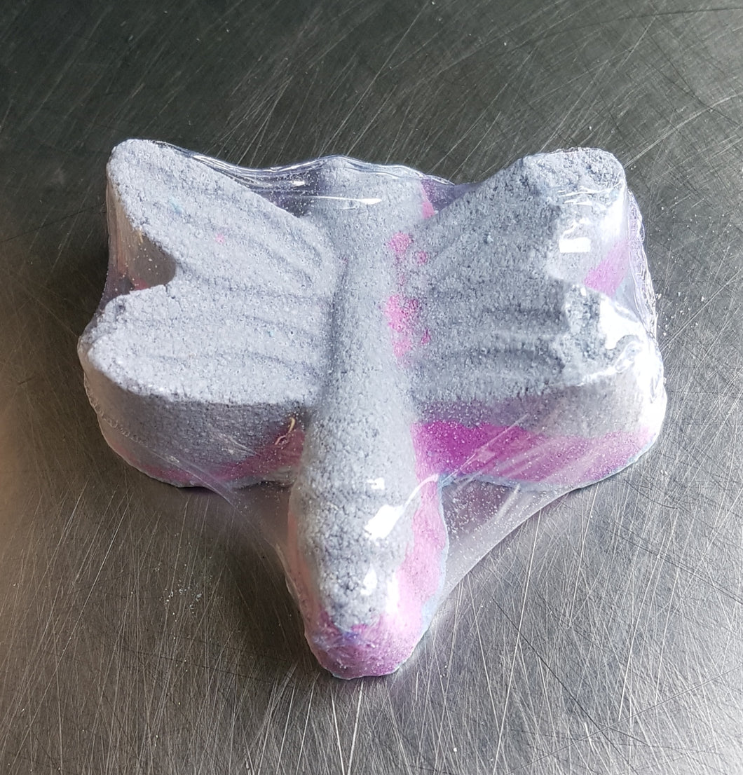 Dragonfly Bath Bomb