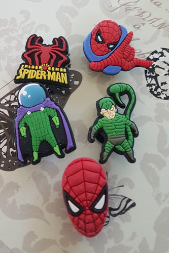 Shoe Charm Spider Bath Bombs