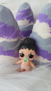 Baby Doll Bath Bomb