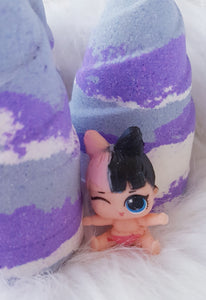 Baby Doll Bath Bomb