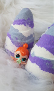 Baby Doll Bath Bomb