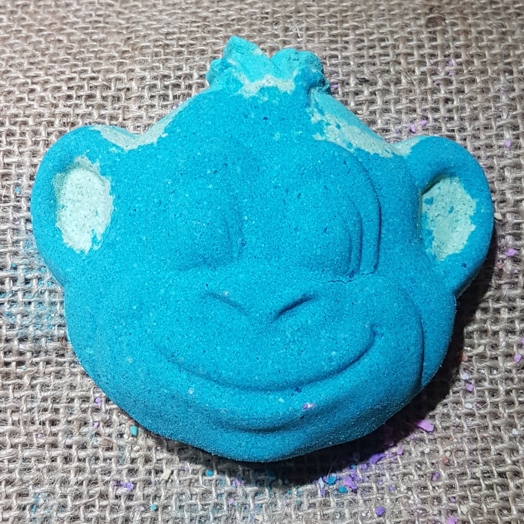 Monkey Bath Bomb