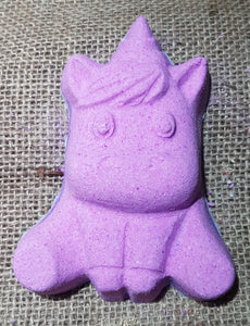 Unicorn Bath Bomb