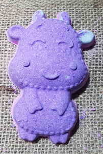 Cute Cow Bath Bomb