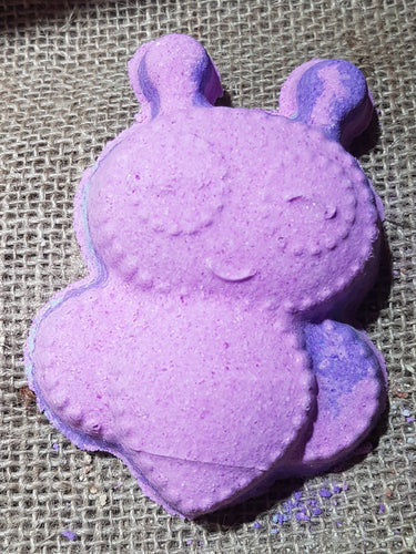 Cute Bee Bath Bomb