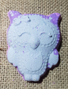 Cute Owl Bath Bomb