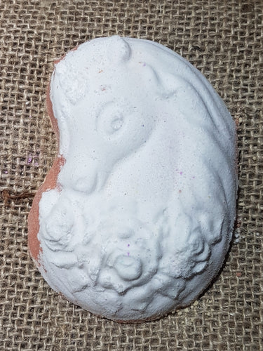 Flowery Unicorn Bath Bomb
