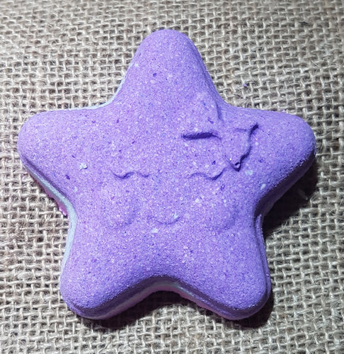 Kawaii Star Bath Bomb