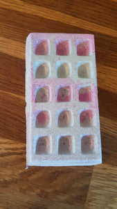 Waffle Bath Bomb