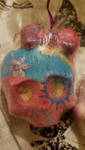 Load image into Gallery viewer, Sugar Skull Bath Bomb