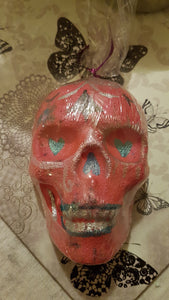 Large Skull Bath Bomb
