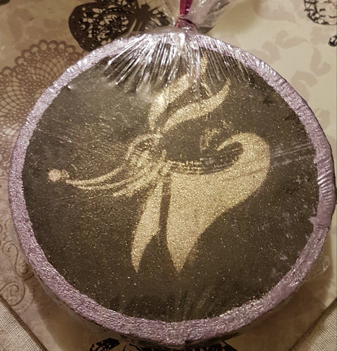 Christmas After Halloween Bath Bomb