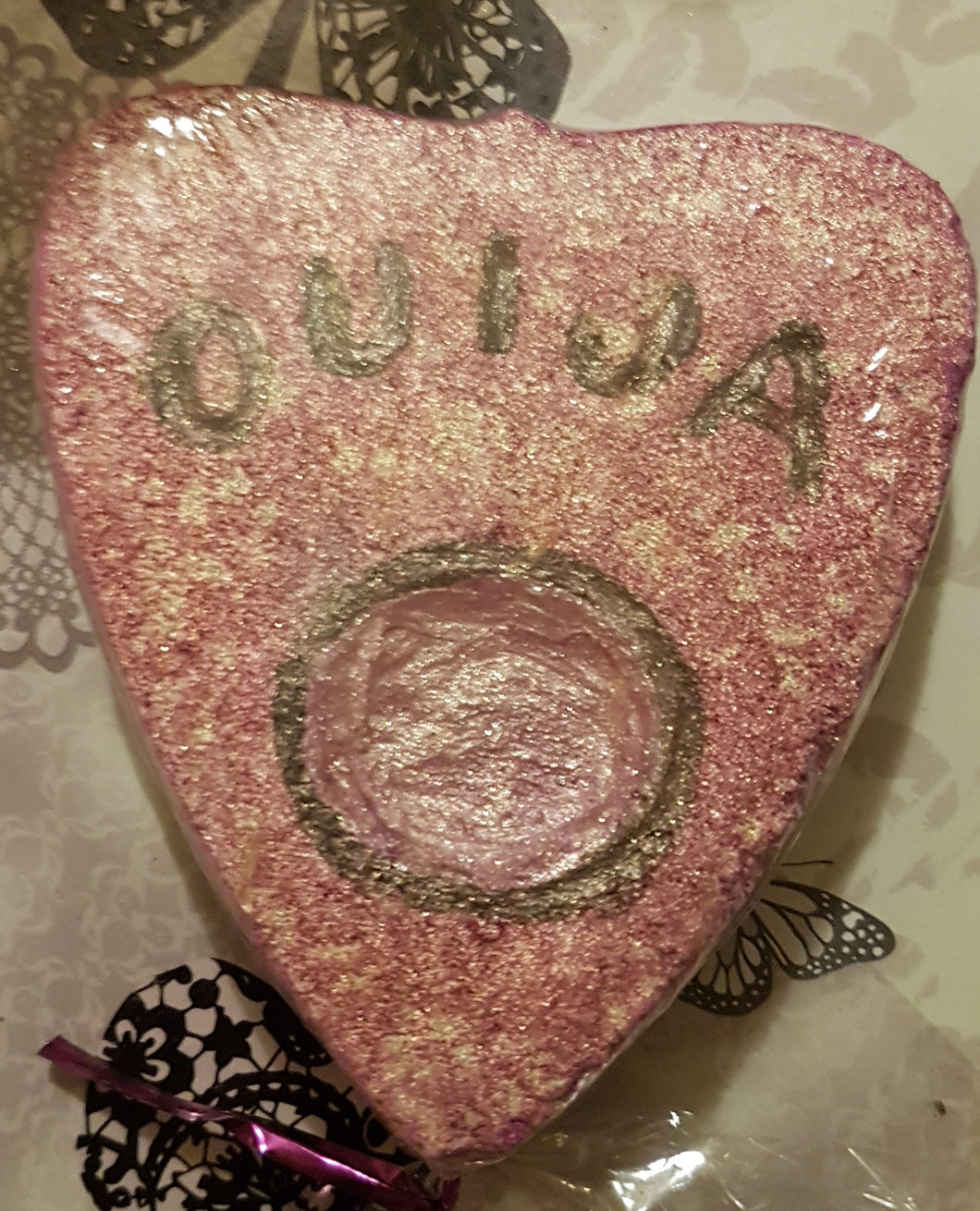 Large Ouija Bath Bomb