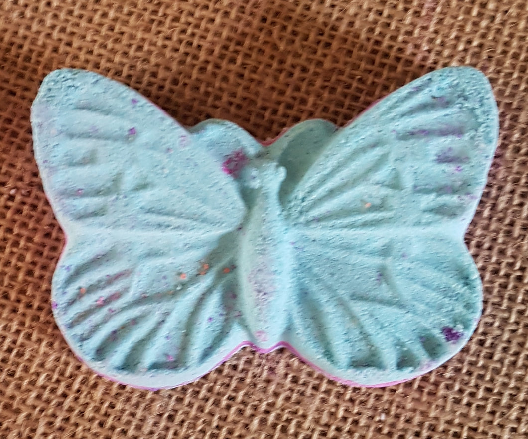 Butterfly 2 Bath Bomb