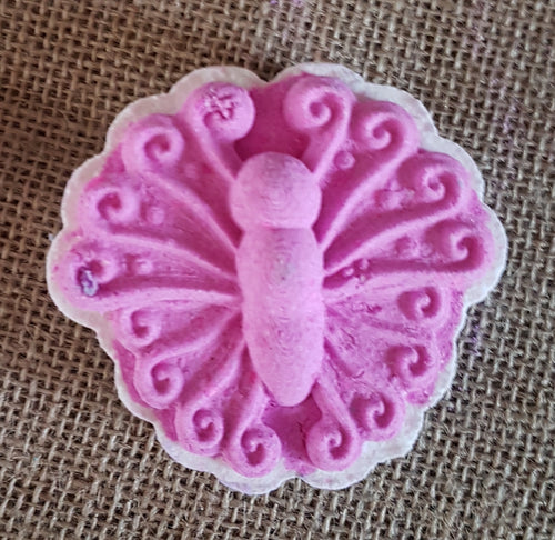 Large Butterfly Bath Bomb