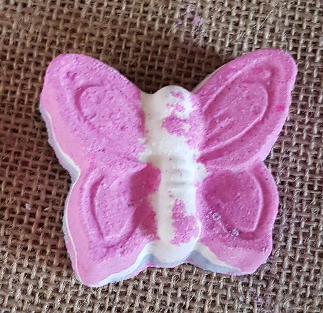 Butterfly Bath Bomb