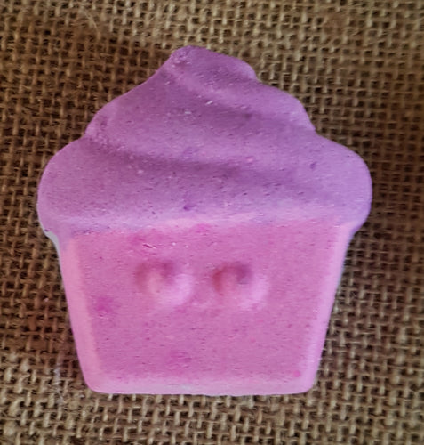 Dinky Cupcake Bath Bomb