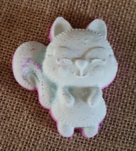 Squirrel Bath Bomb