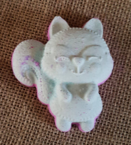 Squirrel Bath Bomb