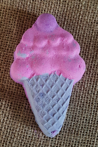 Little Icecream Bath Bomb