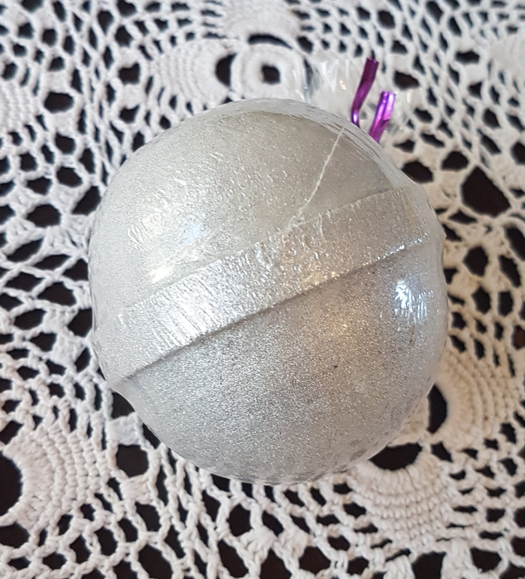Snowball Bath Bomb